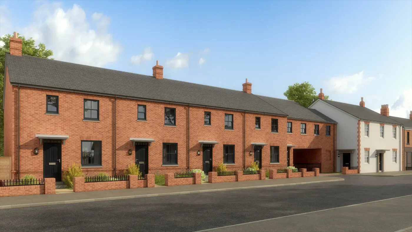 Foresters Arms CGI