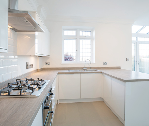 Rose Court, Wolverton